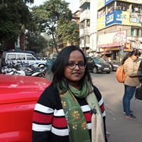 Saswati Majumder