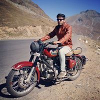 Hardik Patel