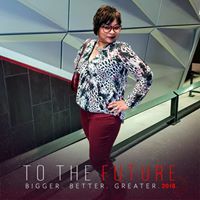 April McGee Flournoy