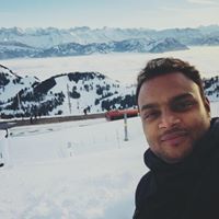 Punit Patel