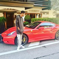 Hardbwoy James