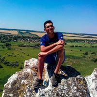 Денис Передерій