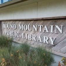 Round Mountain Public Library