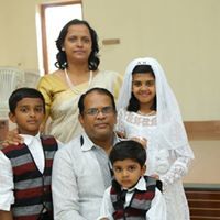 Liza Mathew