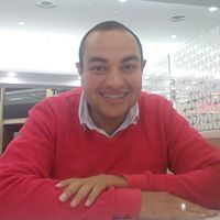 Ahmed Hamdy