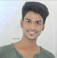 Ashwin Raj