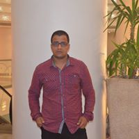Mustafa Ahmed