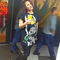 Кристина Дудник