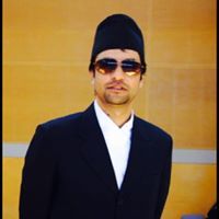 Kiran Poudel