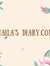 Naila's Diary