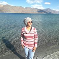 Sudeshna Goswami
