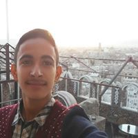 Mohammed Alsharqi