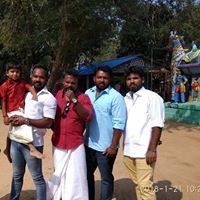 அரவிந்த் தமிழன்