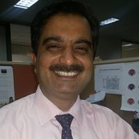 Pankaj Mehrotra