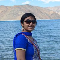 ঈশিতা দত্ত