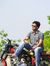 Aravind...