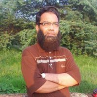 Namitullah Bashir