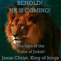 Jesus Coming Soon