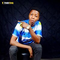 Adeniran D'Frosh Kvnq