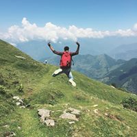 Ayush Sundriyal