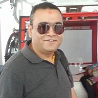 Binod Pandey