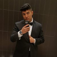Rush Patel