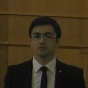 Жамшид Абдуназаров