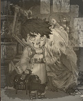 Goodreads profile picture for @tinfoil