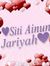 Ainun J...
