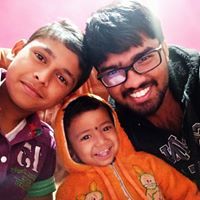 Harshal Bombarde