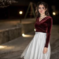 Михаела Жеребцова