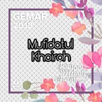 Mufidatul Khoiroh