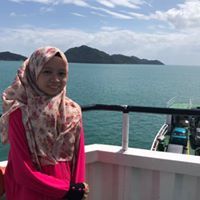 Izzati Marhakim