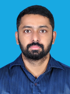 Dr. Ajith P  Rajan
