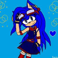 Sapphire Jane