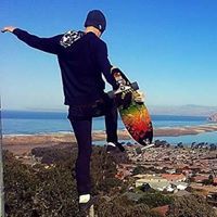 Carny Ray Stuart-Williams