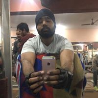 Rishabh Kapoor
