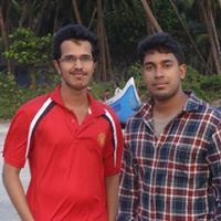 Ashwin A