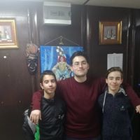 Даниил Михалев