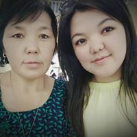 Майрамкул Акылбекова