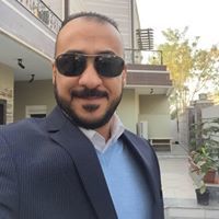 علي كاظم مرهون