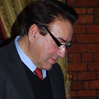 Razaullah Mir