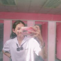 ออ'อิง วิ่งไปข้างหน้า ขว้ามาม่าปาใส่หน้าหมี