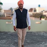 Simardeep Gill