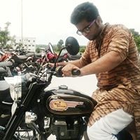 Amrithesh Saseendranaath
