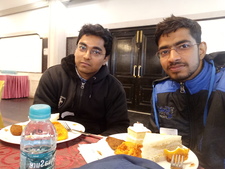 AMRITESH