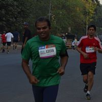 Brijesh Patil
