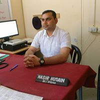 Nasir Husain