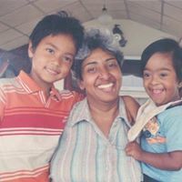 Pushpa Lawrence