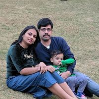 Koushik Sinhamahapatra